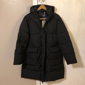 🖤 EVERLANE The ReNew Long Puffer